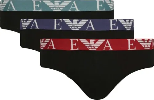 Emporio Armani slip 3-pack (101334125)