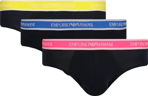 Emporio Armani slip 3-pack (101334129)