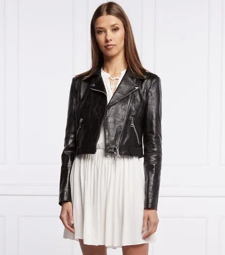 Patrizia Pepe giacca di pelle | regular fit (102093200) Patrizia Pepe giacca di pelle | regular fit (102093200)