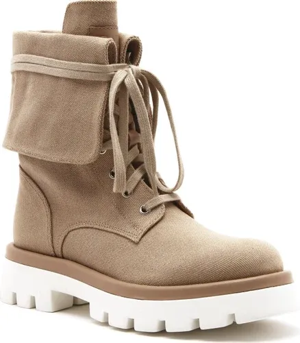 TWINSET scarpe da trekking anfibio | con l'aggiunta di pelle (101329438)