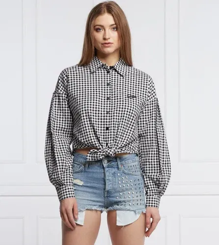 GUESS JEANS camicia savina | regular fit (101336371) GUESS JEANS camicia savina | regular fit (101336371)