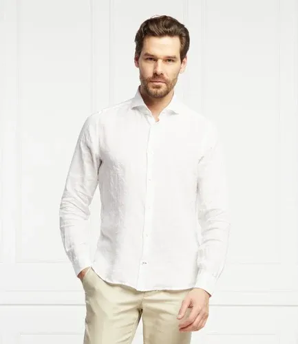 Joop! di lino camicia pejos-w | slim fit (103519012)