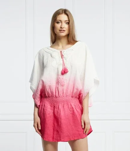 Guess di lino vestito eloise (104356686) Guess di lino vestito eloise (104356686)
