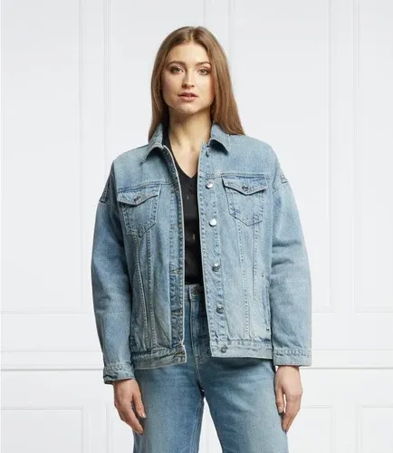 Armani Exchange giacca di jeans | regular fit (101333965) Armani Exchange giacca di jeans | regular fit (101333965)