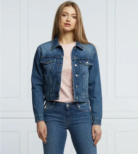 Trussardi giacca di jeans | regular fit (101329970) Trussardi giacca di jeans | regular fit (101329970)