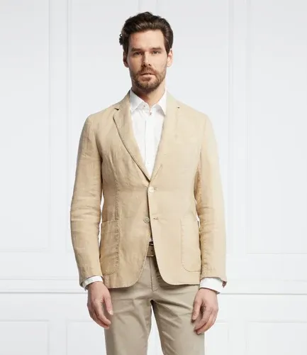 BOSS di lino giacca elegante c-hanry-d-222f | slim fit (101332568) BOSS di lino giacca elegante c-hanry-d-222f | slim fit (101332568)
