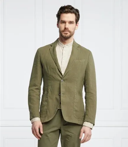 BOSS di lino giacca elegante c-hanry-d-222f | slim fit (101332569) BOSS di lino giacca elegante c-hanry-d-222f | slim fit (101332569)