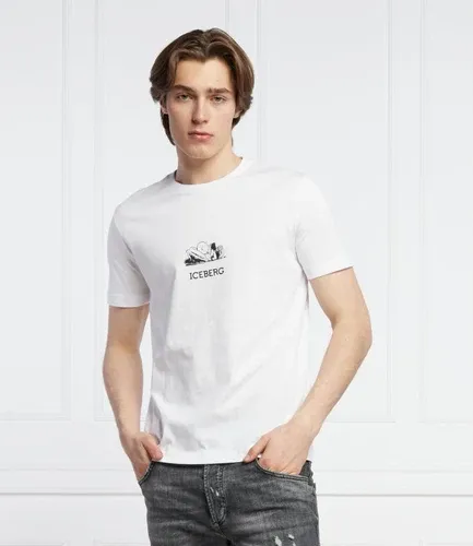 Iceberg t-shirt | regular fit (106112228) Iceberg t-shirt | regular fit (106112228)