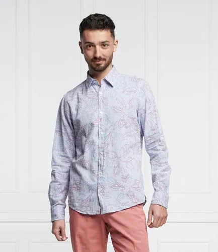 Joop! Jeans di lino camicia hanson2-w | slim fit (101338059) Joop! Jeans di lino camicia hanson2-w | slim fit (101338059)