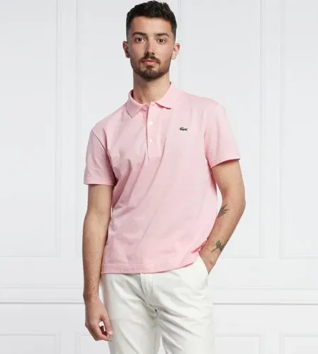 Lacoste polo | slim fit | pique (102321998)