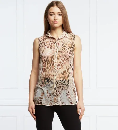 GUESS JEANS camicia sl clouis | loose fit (101336368) GUESS JEANS camicia sl clouis | loose fit (101336368)