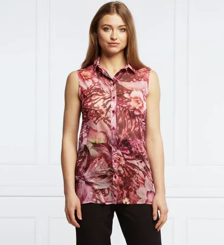 GUESS JEANS camicia sl clouis | loose fit (101336369) GUESS JEANS camicia sl clouis | loose fit (101336369)
