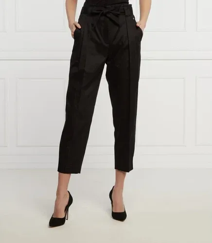 Marc Cain pantaloni con cintura | loose fit (101328859)