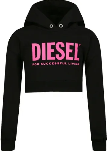 Diesel felpa | cropped fit (101333802)