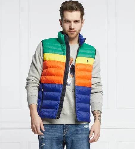 POLO RALPH LAUREN smanicato (101336570) POLO RALPH LAUREN smanicato (101336570)