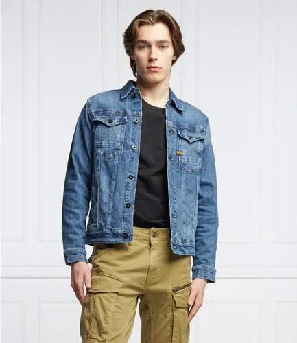 G- Star Raw giacca di jeans arc 3d | regular fit (101336264) G- Star Raw giacca di jeans arc 3d | regular fit (101336264)