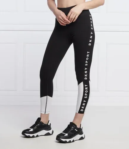 DKNY Sport leggings | slim fit | high waist (101328687)