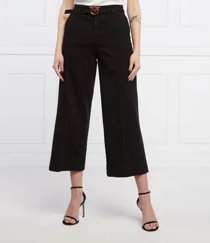 Pinko pantaloni con cintura peggy 9 | tapered (101333432)