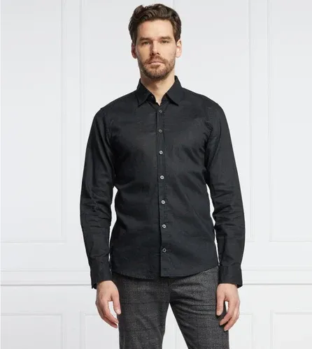 Joop! Jeans di lino camicia hanson2k | regular fit (101338048) Joop! Jeans di lino camicia hanson2k | regular fit (101338048)