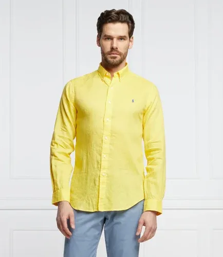 POLO RALPH LAUREN di lino camicia | slim fit (101336697) POLO RALPH LAUREN di lino camicia | slim fit (101336697)