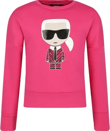 Karl Lagerfeld Kids felpa | regular fit (101337208) Karl Lagerfeld Kids felpa | regular fit (101337208)