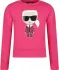 Karl Lagerfeld Kids felpa | regular fit (101337208)