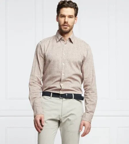 Joop! Jeans di lino camicia hanson2k | regular fit (101338050) Joop! Jeans di lino camicia hanson2k | regular fit (101338050)