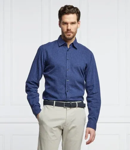 Joop! Jeans di lino camicia hanson2k | regular fit (101338052) Joop! Jeans di lino camicia hanson2k | regular fit (101338052)
