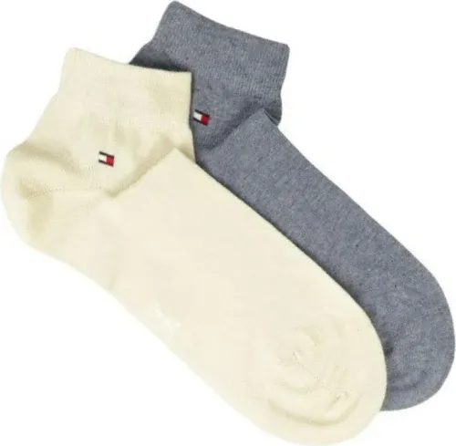 Tommy Hilfiger calze 2-pack quarter (101338591)