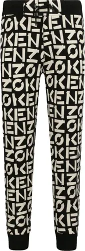 KENZO KIDS pantaloni della tuta | regular fit (106216912)