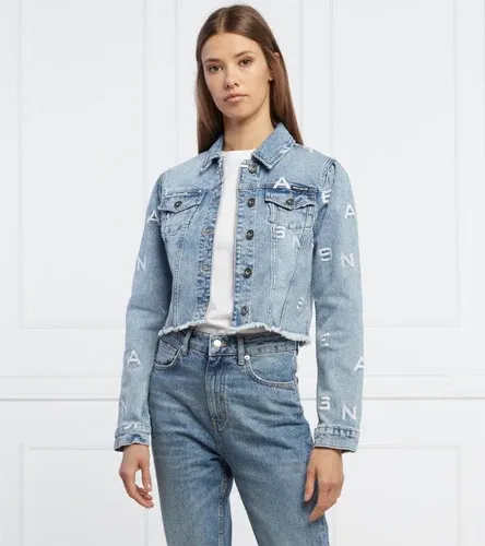 DKNY JEANS giacca di jeans | cropped fit (101329343)