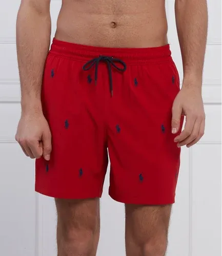 POLO RALPH LAUREN shorts da mare traveler (101336583)