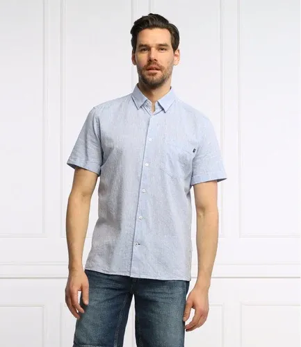 Joop! Jeans di lino camicia | regular fit (101338058) Joop! Jeans di lino camicia | regular fit (101338058)