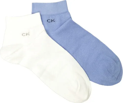 Calvin Klein calze 2-pack (101338491)