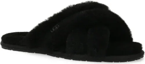 UGG imbottiticalzature per la casa w scuffita | con l'aggiunta di pelle (101324992) UGG imbottiticalzature per la casa w scuffita | con l'aggiunta di pelle (101324992)