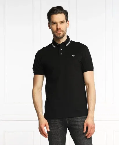 Emporio Armani polo | regular fit (101332688) Emporio Armani polo | regular fit (101332688)