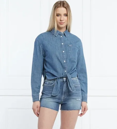 Tommy Jeans camicia | regular fit (101334782)