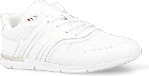Tommy Hilfiger sneakers | con l'aggiunta di pelle (101334900) Tommy Hilfiger sneakers | con l'aggiunta di pelle (101334900)