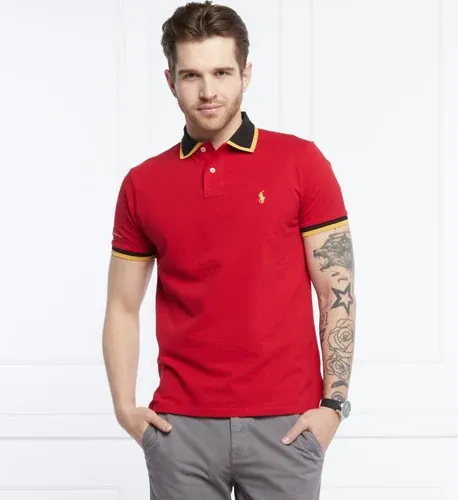POLO RALPH LAUREN polo | custom slim fit (101328018) POLO RALPH LAUREN polo | custom slim fit (101328018)