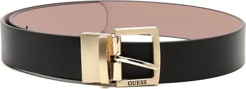 Guess double face di pelle cintura atene (101335670)