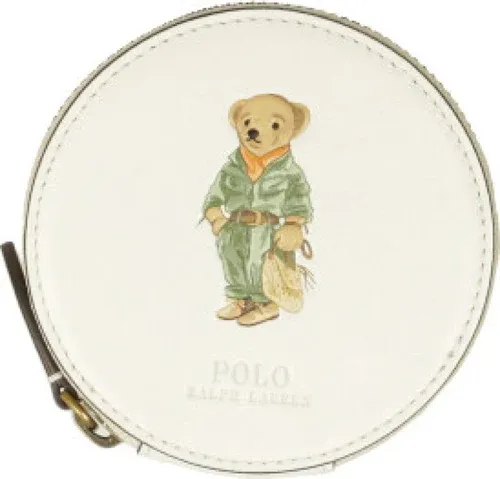 POLO RALPH LAUREN di pelle borsellino (101338993) POLO RALPH LAUREN di pelle borsellino (101338993)