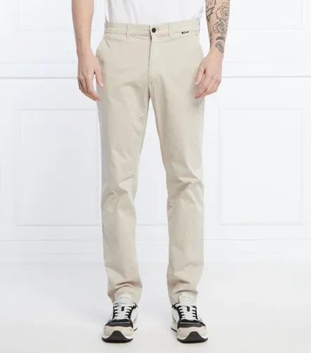 Calvin Klein pantaloni chino sateen | slim fit (101330366) Calvin Klein pantaloni chino sateen | slim fit (101330366)