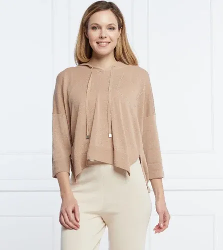 Peserico di lino felpa | relaxed fit (101338849) Peserico di lino felpa | relaxed fit (101338849)