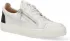 Giuseppe Zanotti di pelle scarpe sportive (101328736)