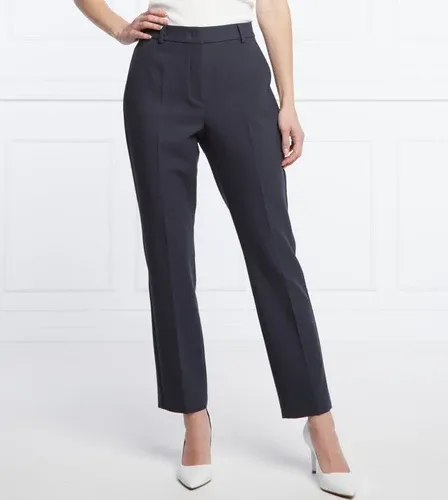 Weekend MaxMara pantaloni a sigaretta rana | slim fit | high waist (101329093)