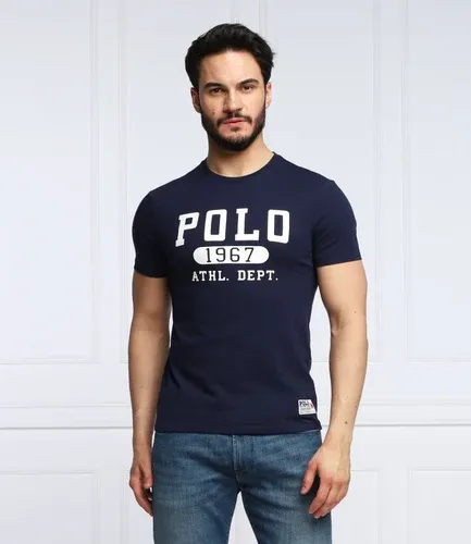POLO RALPH LAUREN t-shirt | custom slim fit (101336563) POLO RALPH LAUREN t-shirt | custom slim fit (101336563)