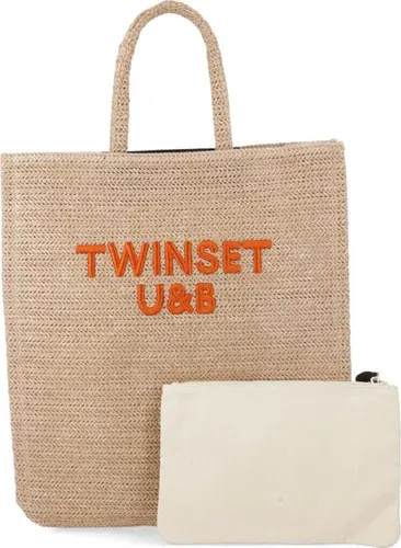 Twinset U&amp;B borsa shopper (101337277)