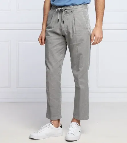 Joop! Jeans pantaloni | loose fit | con l'aggiunta di lino (101337962)