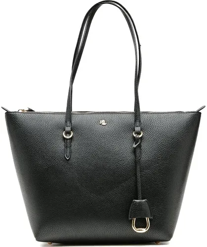 LAUREN RALPH LAUREN di pelle borsa shopper keaton 26 (101330594)