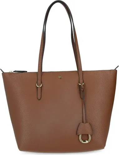 LAUREN RALPH LAUREN di pelle borsa shopper keaton 26 (101330595)